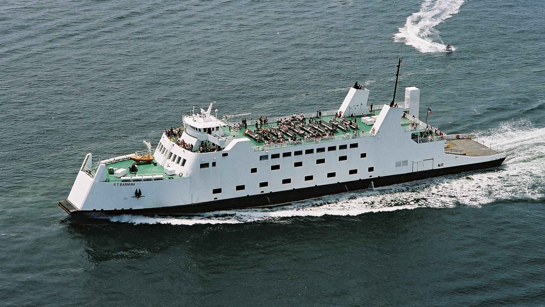 Historic photo of PT Barnum 1999-Present: from 1999