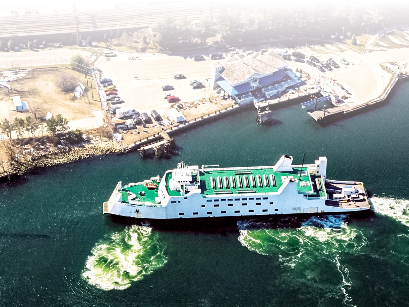 We have proudly served the community as the trusted maritime transportation provider since 1883. Our mission is to offer a safe, reliable, and enjoyable ferry experience for passengers breaking the Long Island Sound barrier.