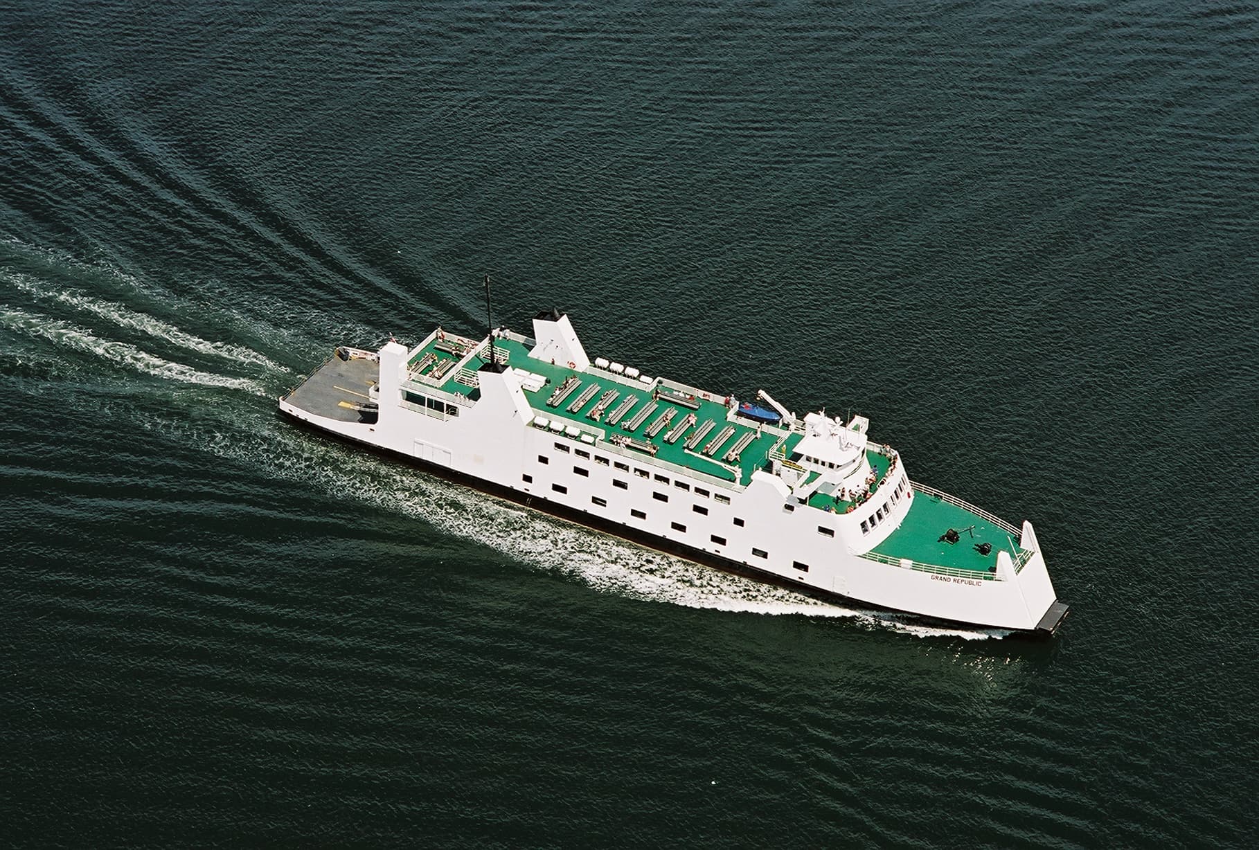 Historic photo of Grand Republic 2003-Present: from 2003